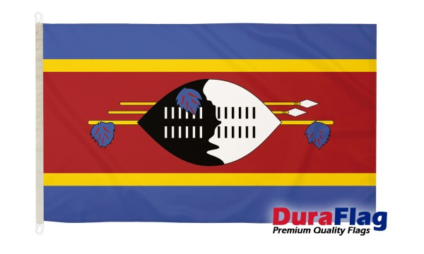 DuraFlag® Swaziland Premium Quality Flag